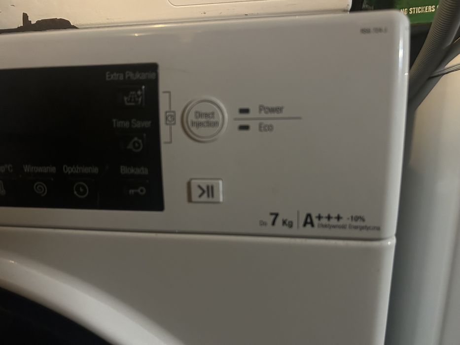 Na czesci pralki jesli cośpotrzebujesz dzwon