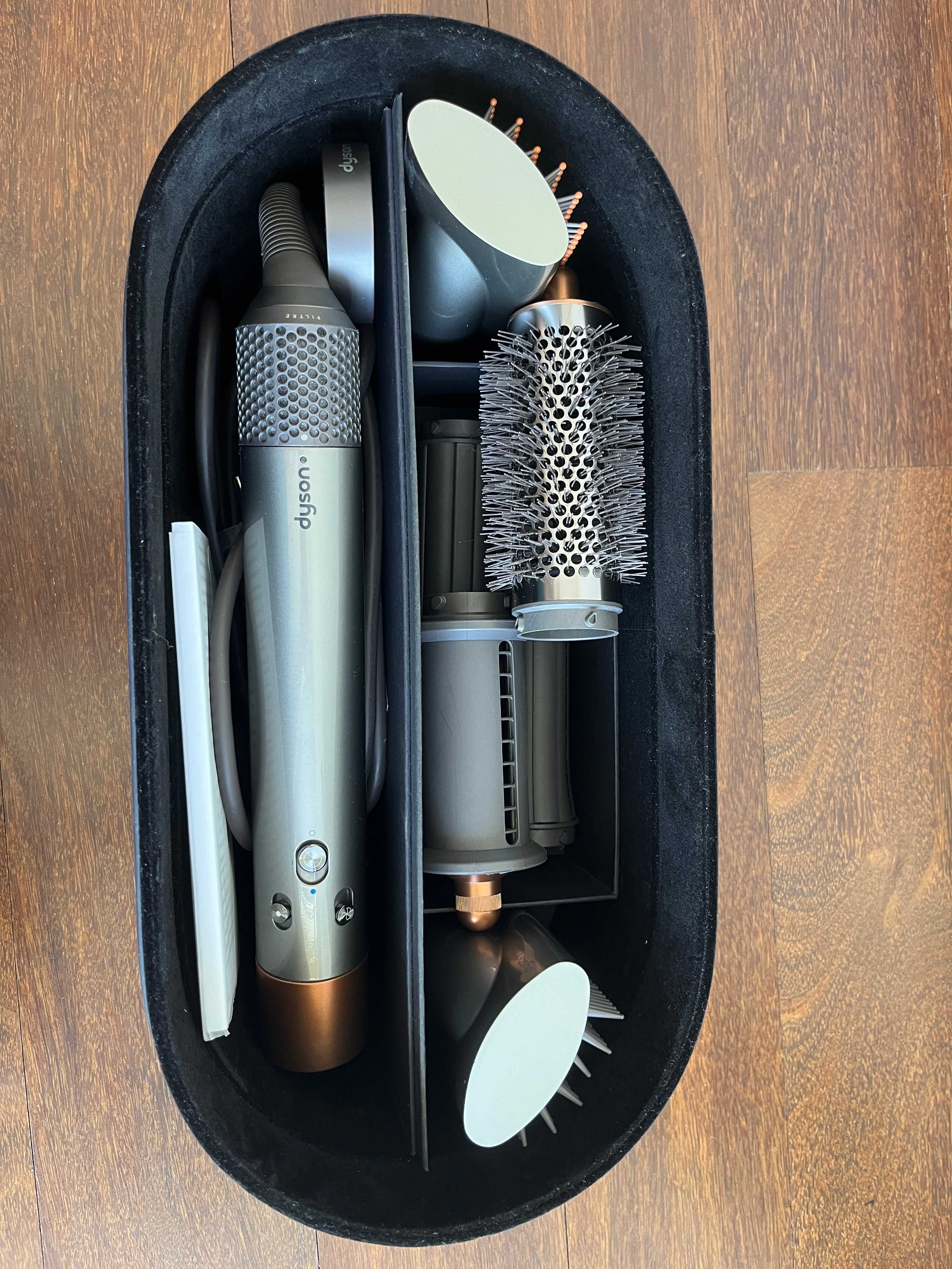 Modelador de Cabelo DYSON Airwrap Complete Long