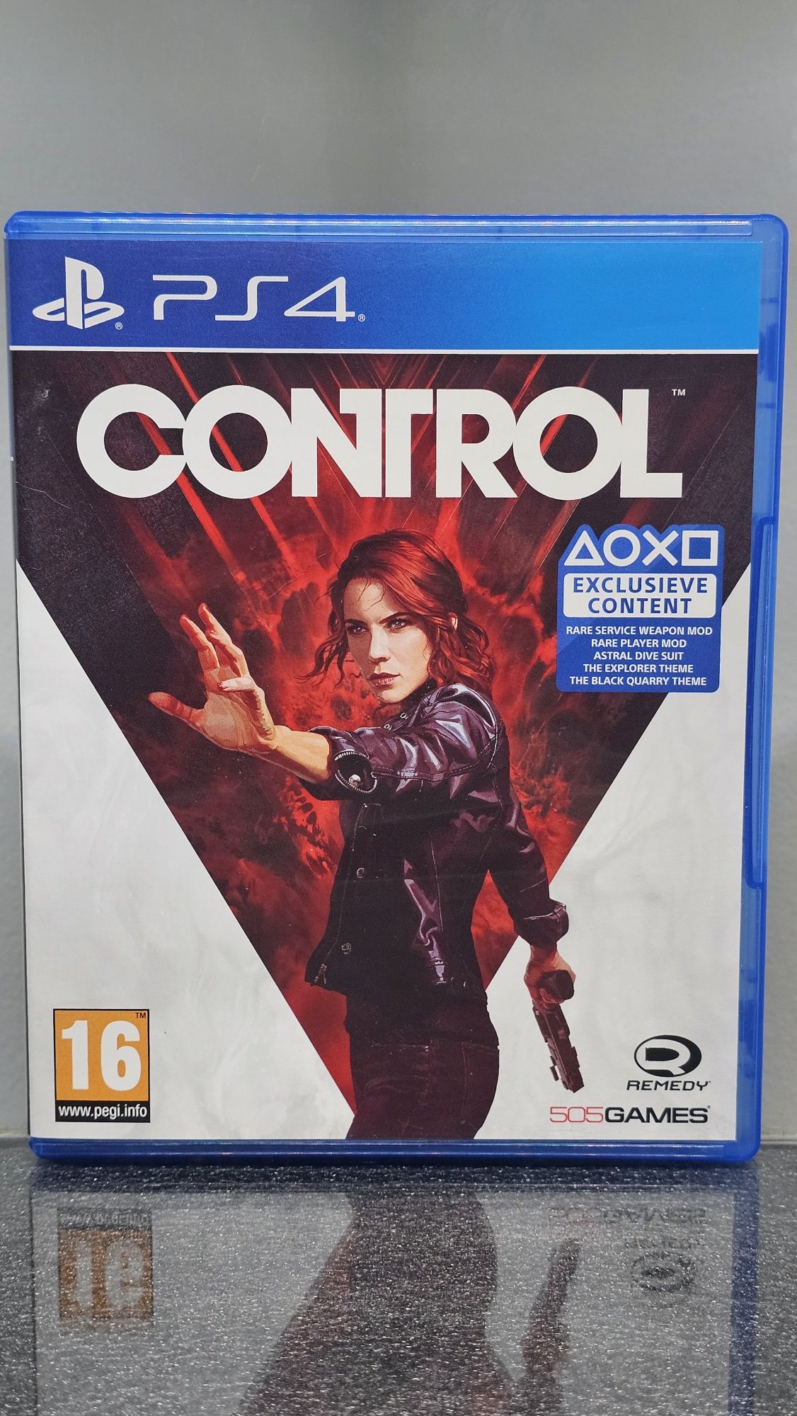 Control PS4 Playstation 4