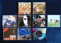 Pink Floyd / Syd Barret / Roger Waters - Lote de cds