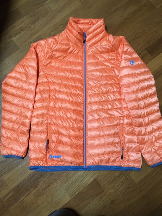 Мікропуховик Sherpa outdoor