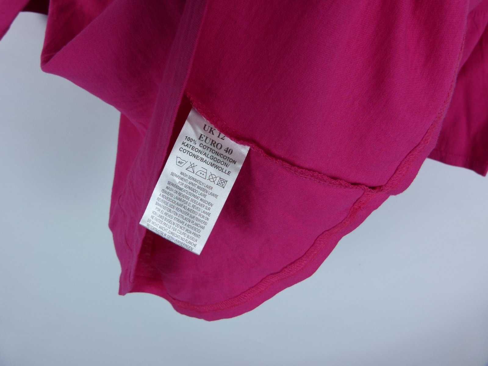 Star Couture bawełniana bluzka 12 / 40 z metką