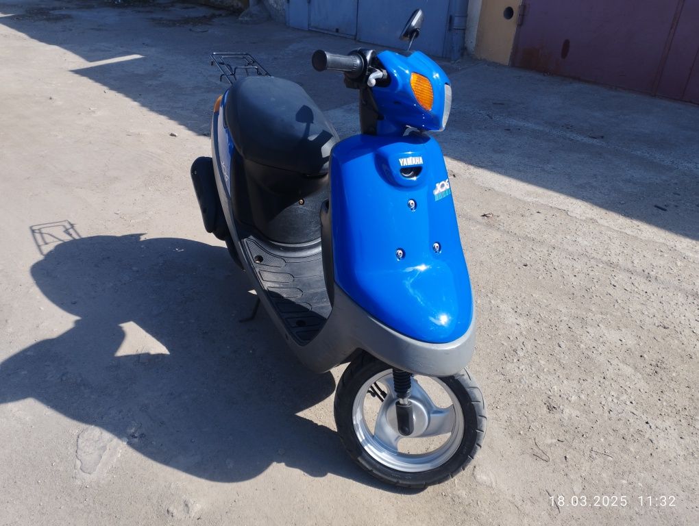 Продам мопед Yamaha jog aprio