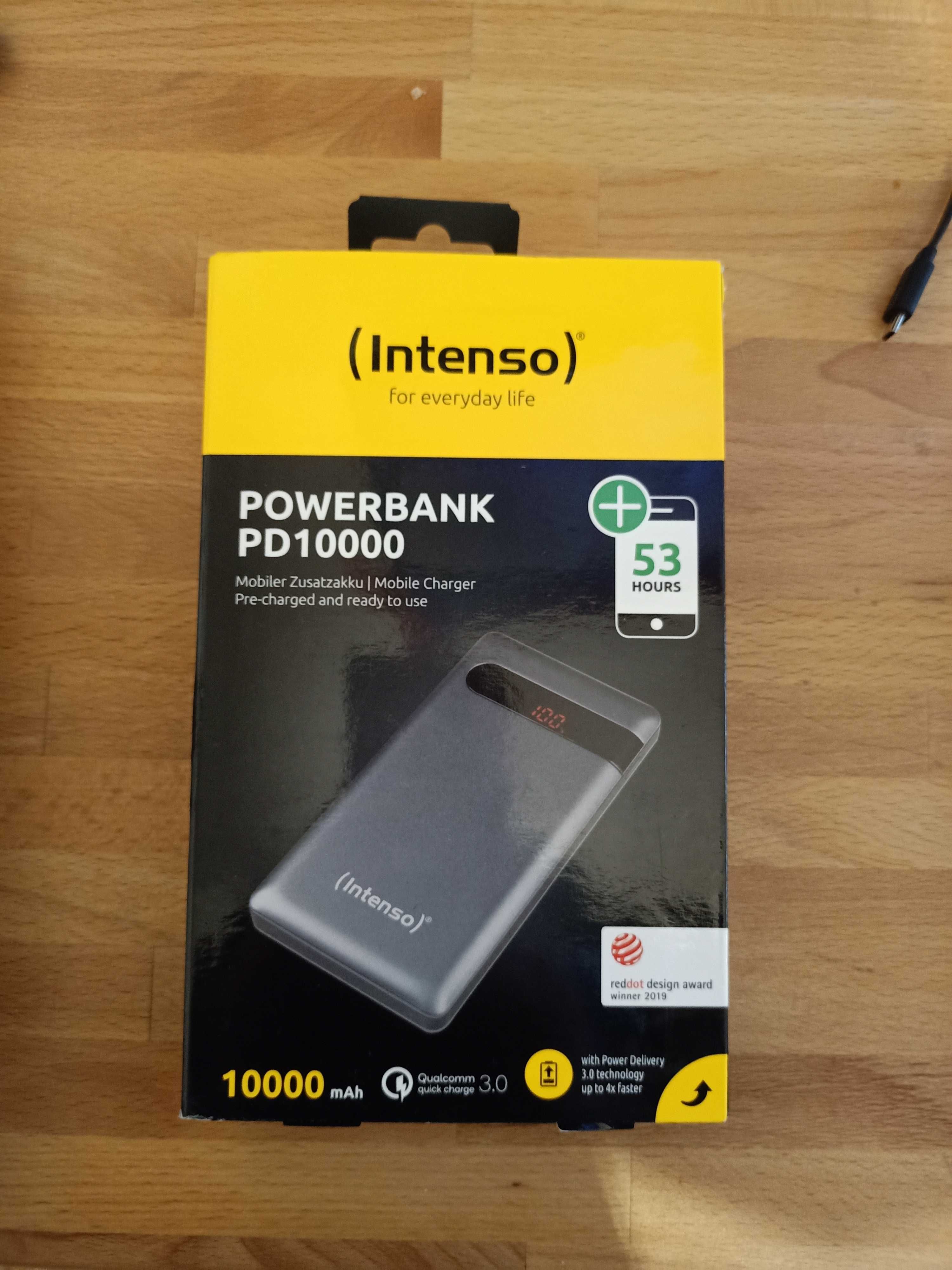 Powerbank intenso