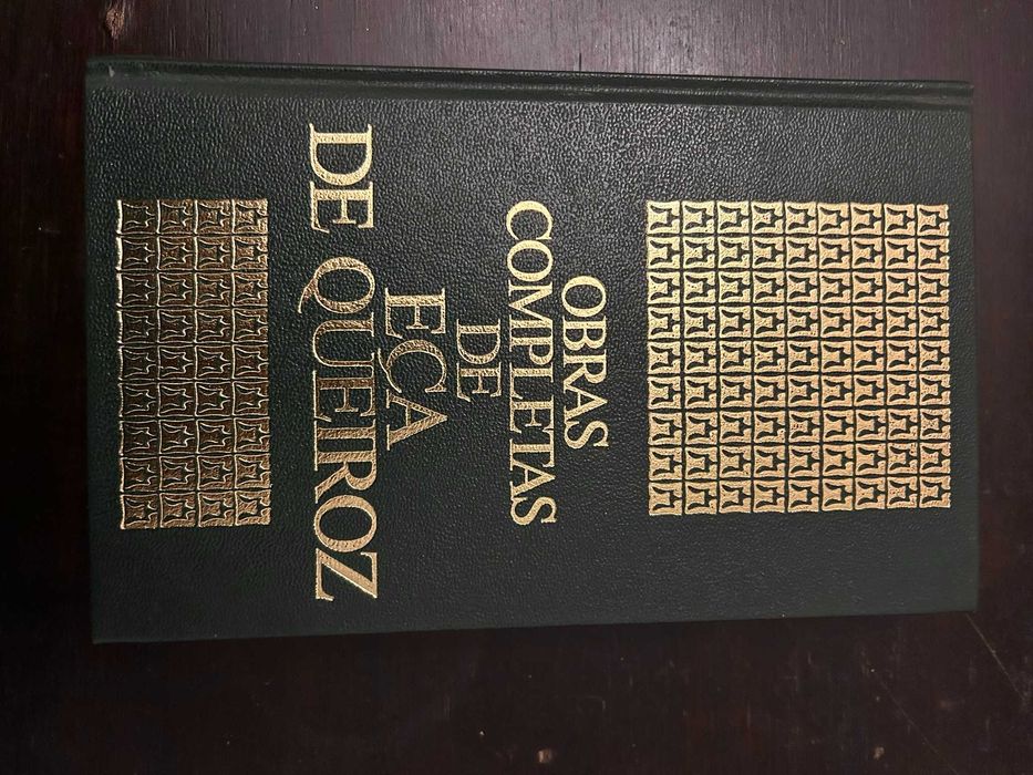 Eça de Queiroz Obras Completas
