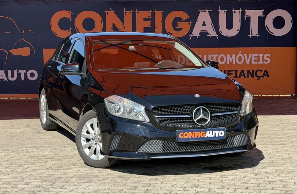 Mercedes-Benz A 180 d
