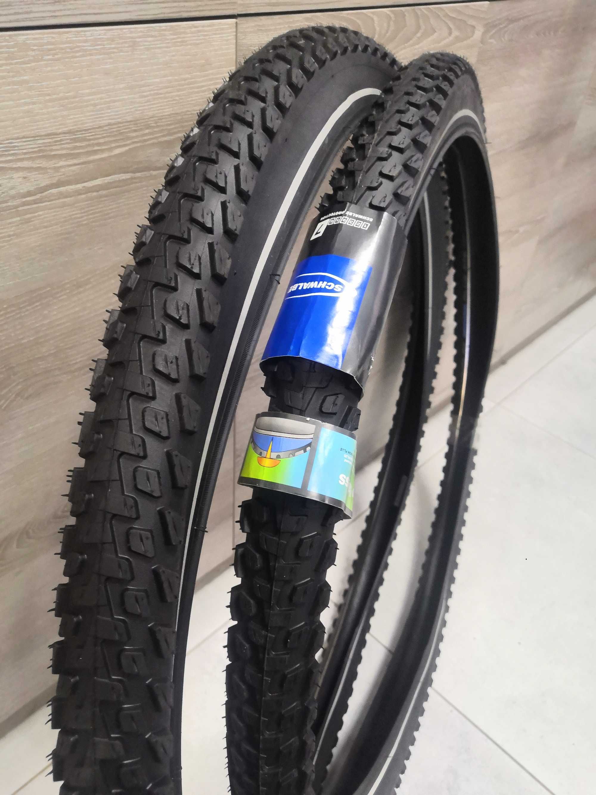 Новые Пара 3500 Schwalbe Marathon Plus MTB 29x2.25 Самая НеПробиваемая