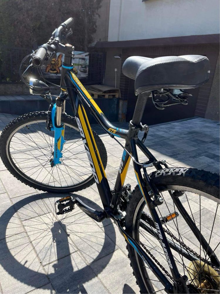 Rower Saveno Carrera GTS MTB junior 26”