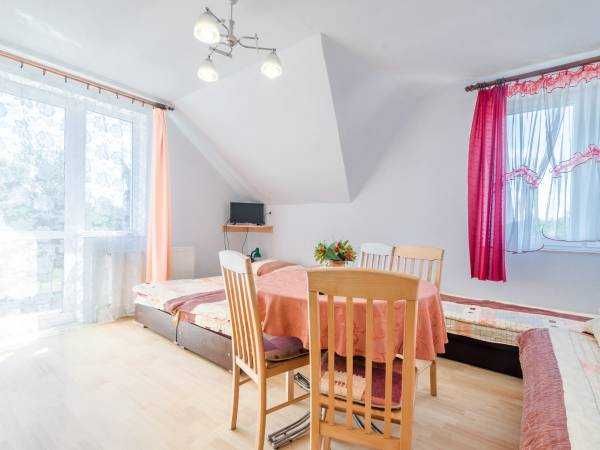 MORZE Chłopy pokoje + domek holenderski