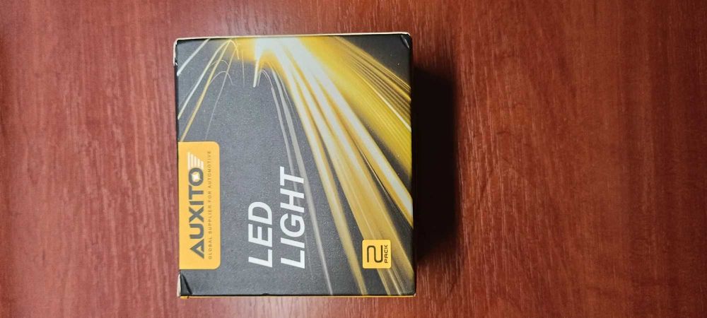 Лампочки на ближний дальний свет h4 лед