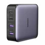 UGREEN Nexode 65W GaN PD Ładowarka USB C/USB A 4-portowy