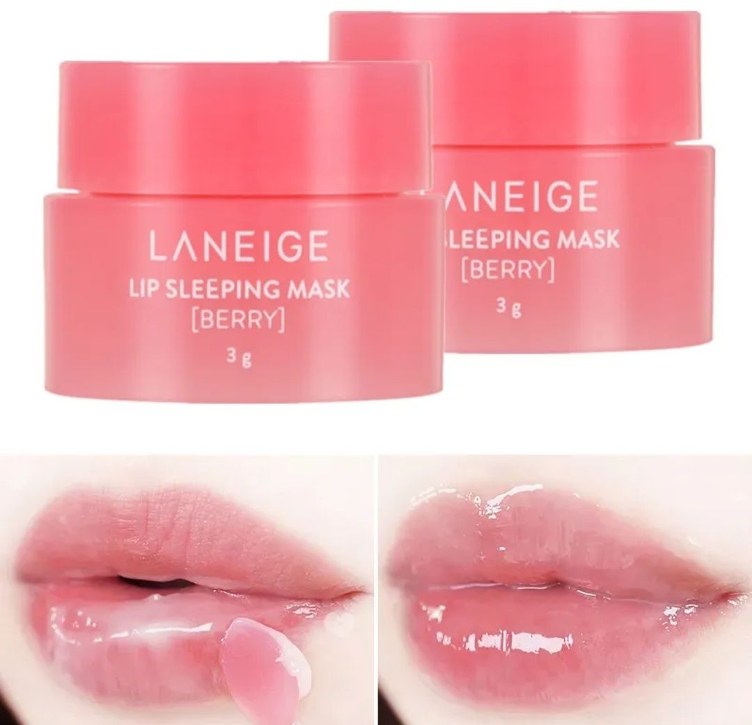 Нічна маска для губ Laneige Lip Sleeping Mask  3 g