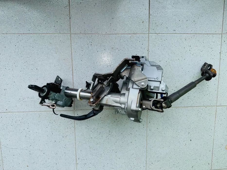 Coluna de Direção Nissan Qashqai -2007 / 2010