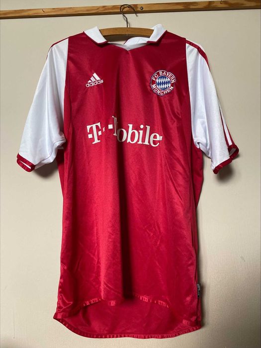 Vintage BAYERN MONACHIUM 2003 - 2004 - Adidas - M - UNIKAT