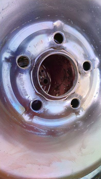 Zimowe Koła 16" z deklami 5x108 Ford,Volvo