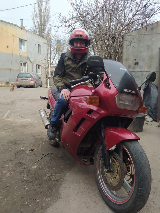 Продам мотоцикл.