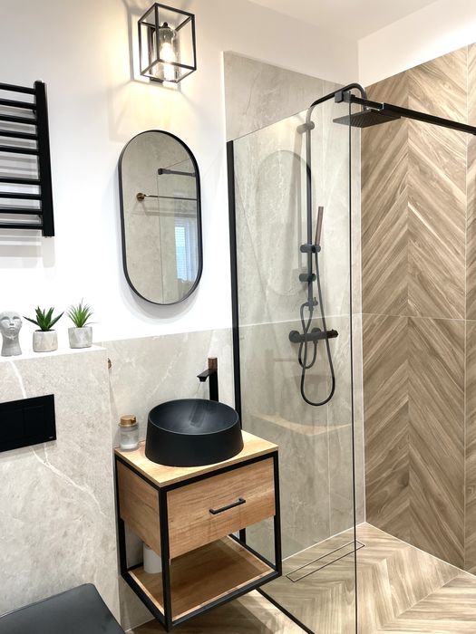 Dom bliźniak wykończony, urokliwa okolica. Rzeszotary.