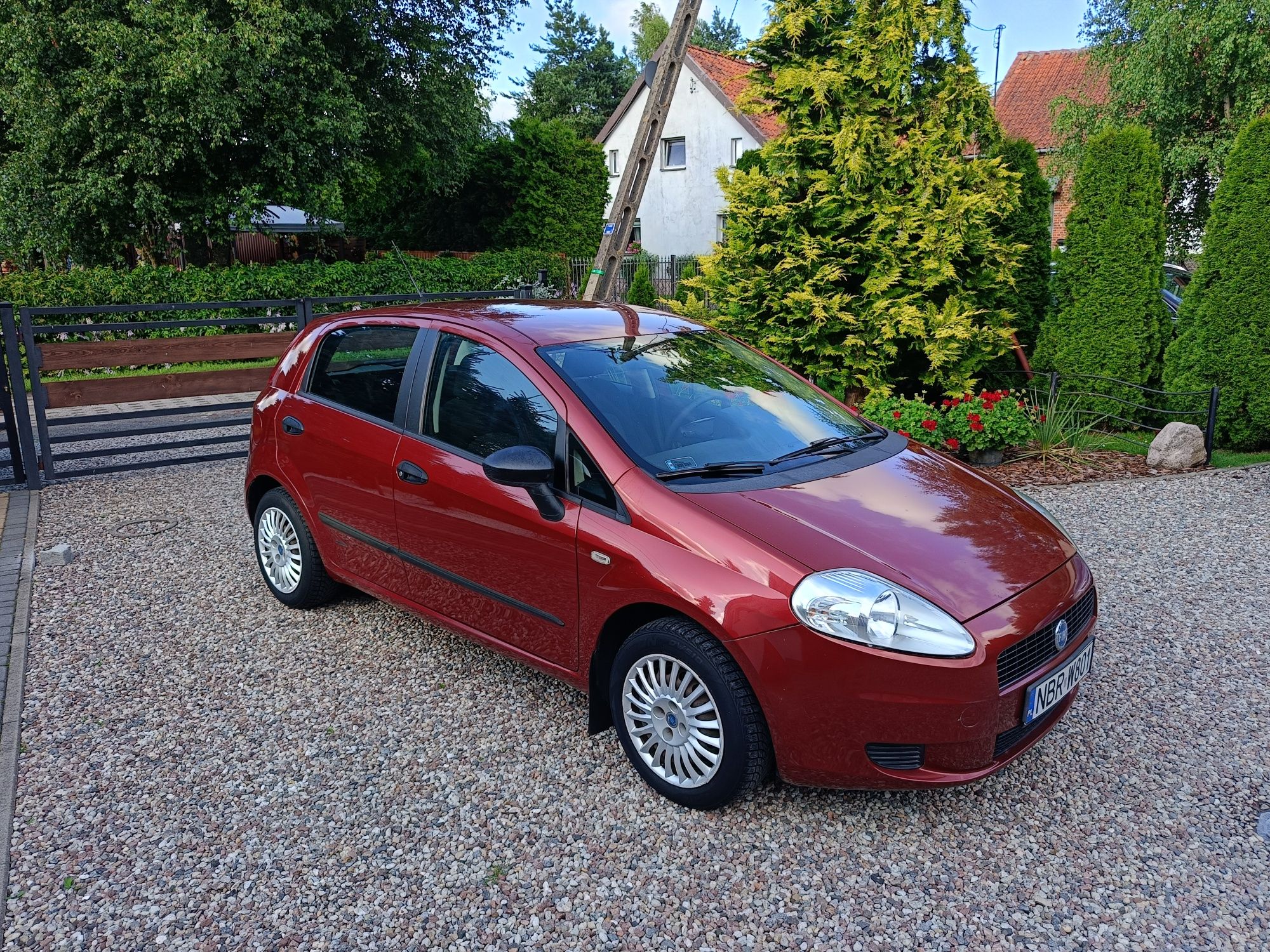Fiat Grande Punto 1.2 #2006#