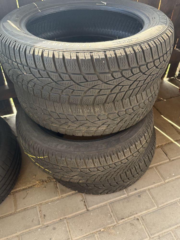 Opony 175/60/16 dunlop