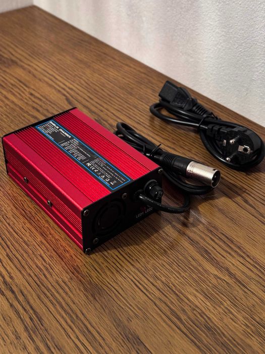 Ładowarka do Wózków Inwalidzkich Szybko Ładuje 10A - Wysyłka 24H