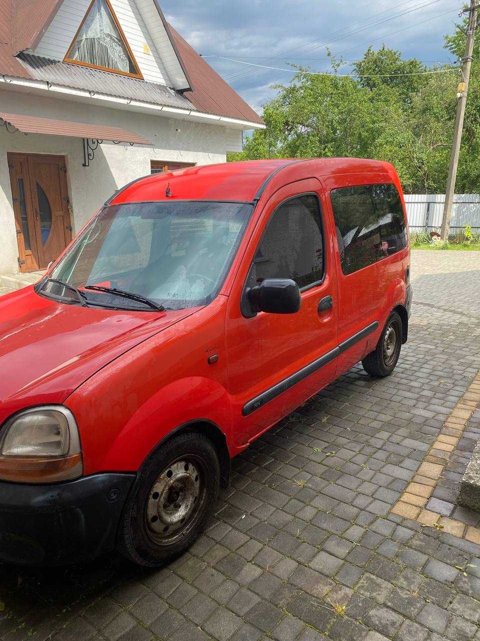 Продається автомобіль Renault Kangoo