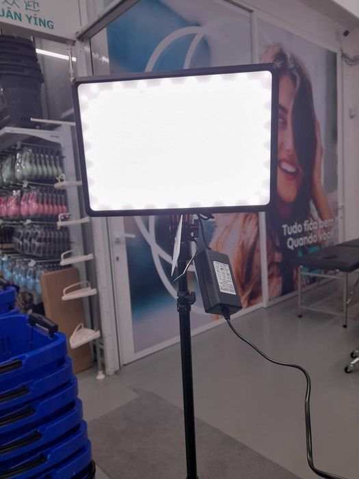 Painel de Luz Led Profissional