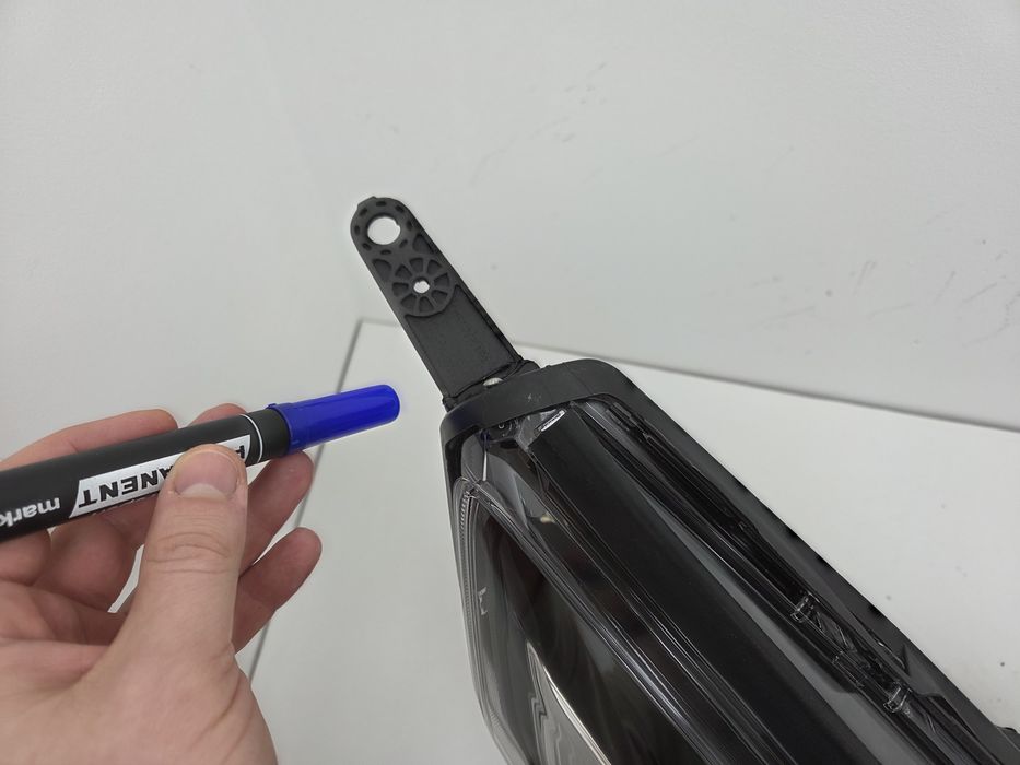 Фара права Subaru Forester 2019 Full Led Adaptive USA
