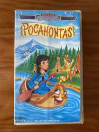 VHS Pocahontas original