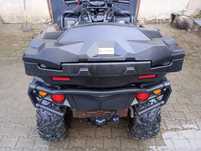 Kufer Tesseract quad duży odes 1000 cf Moto segwey can AM