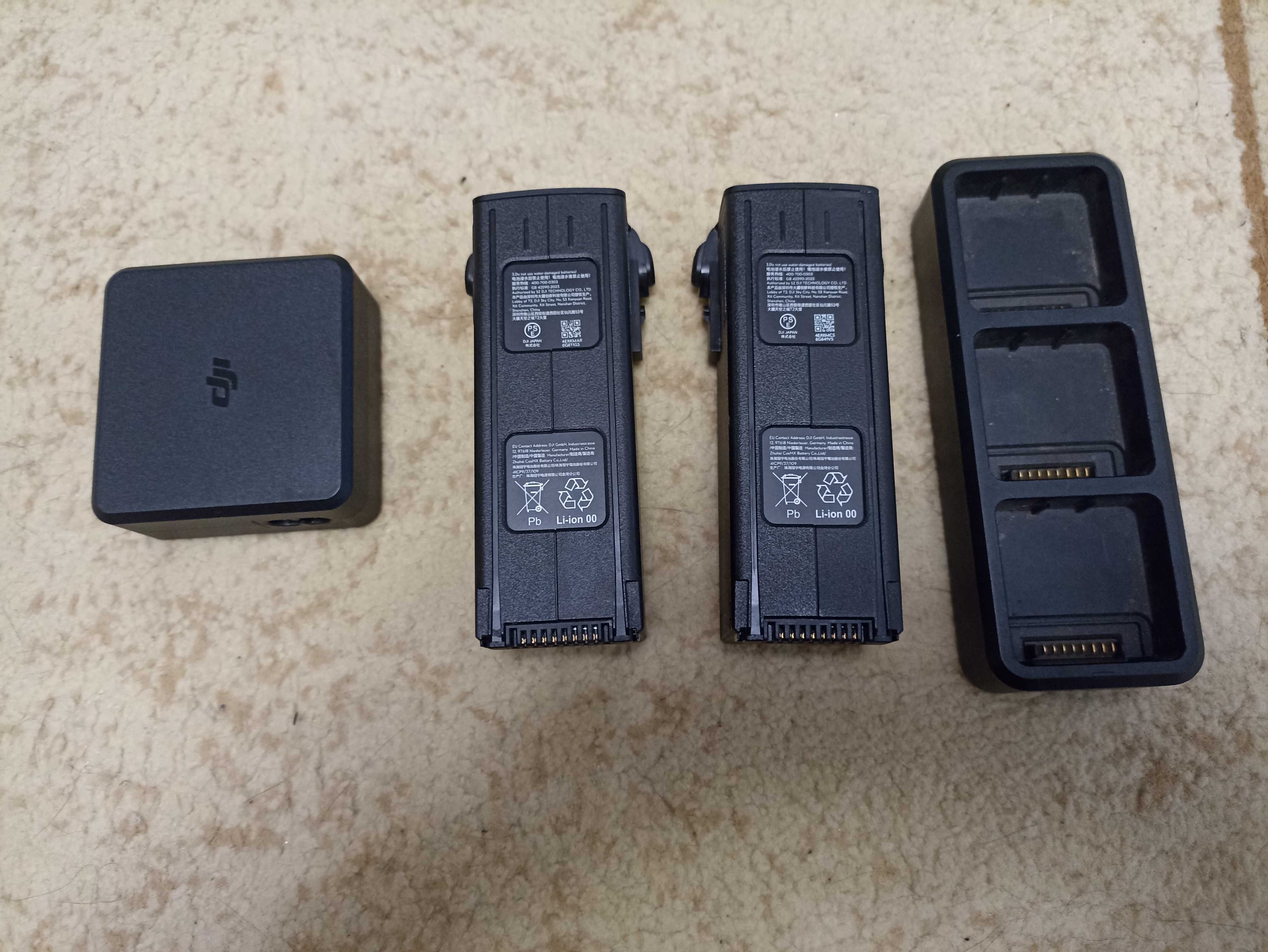DJI Mavic 3T Enterprise (новий) та Series Battery Kit