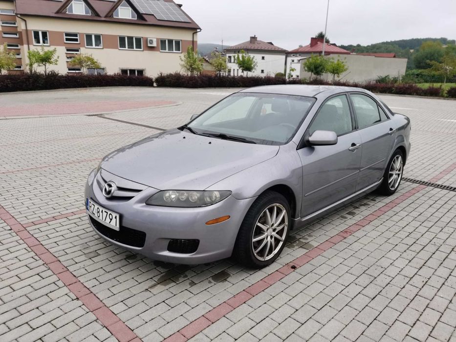 Mazda 6 2007 Automat