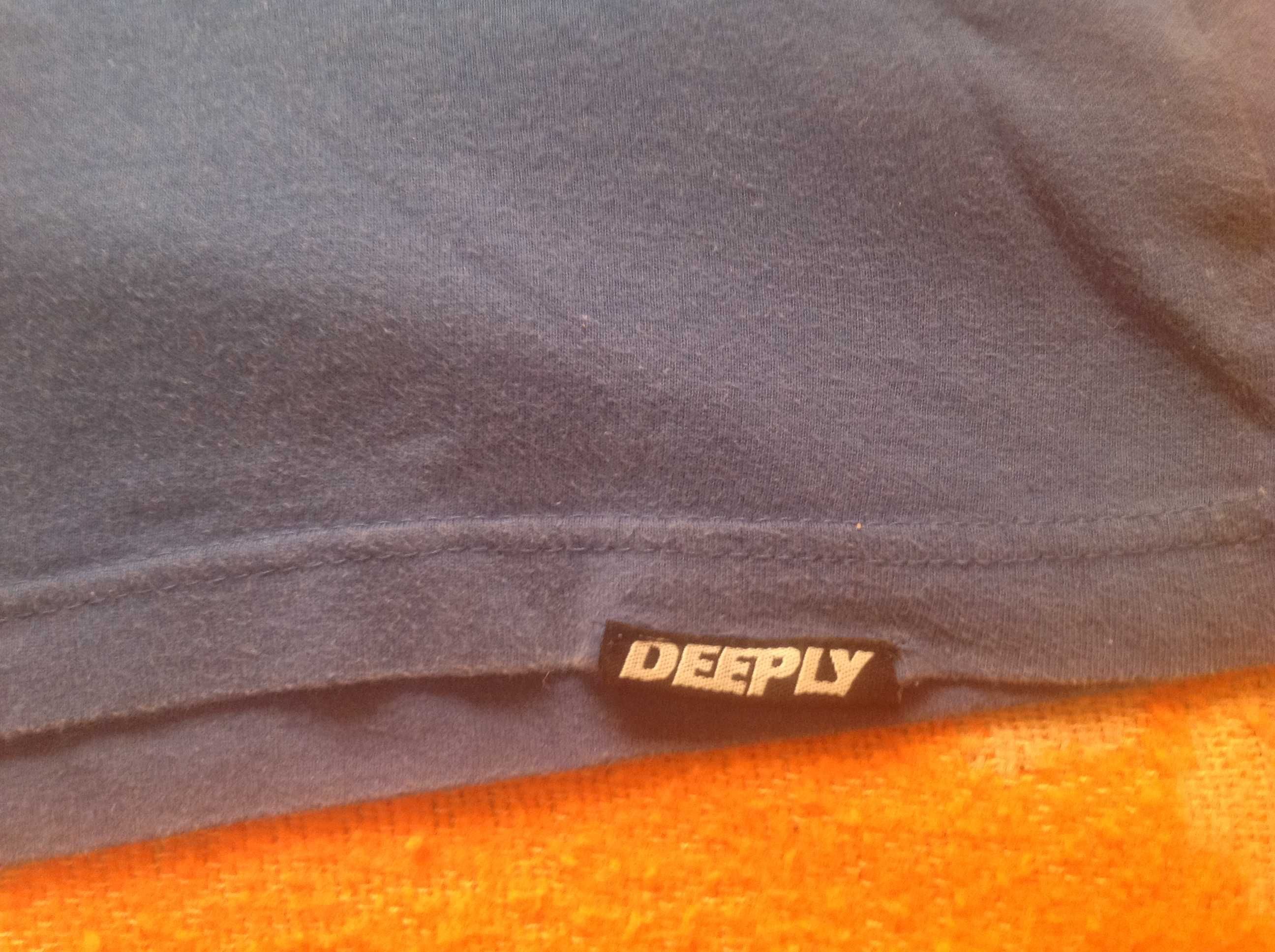 T-shirt Deeply - portes incluidos