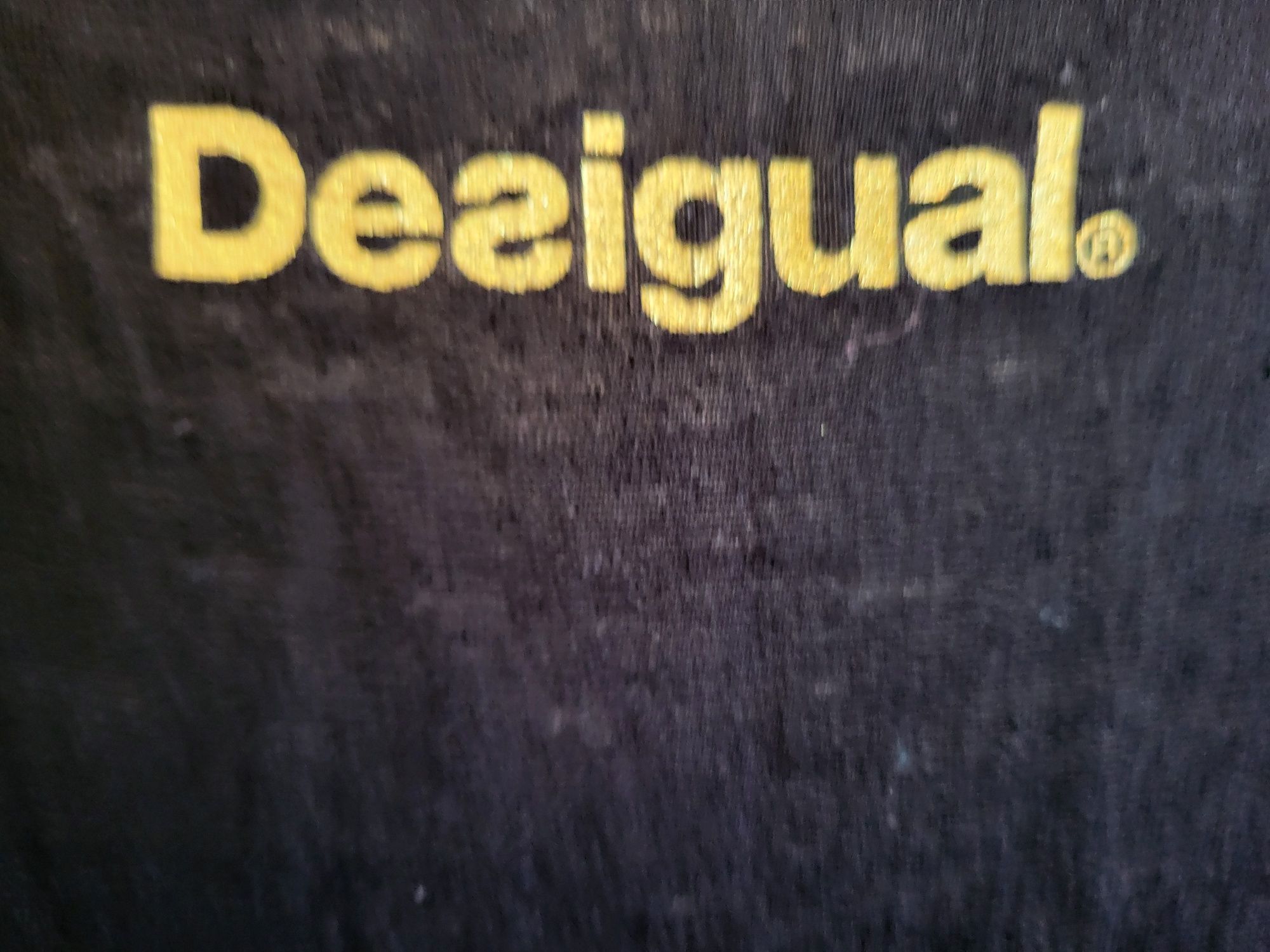 Sukienka nieużywana Desigual rozmiar XL