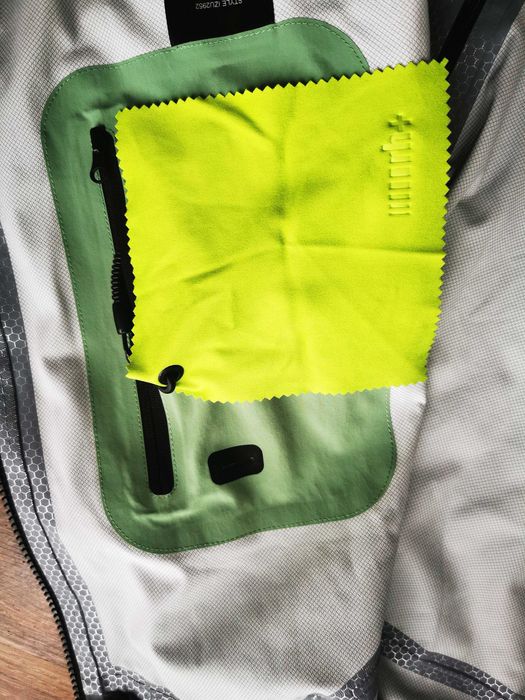 Kurtka narciarska Zero RH+, memb 20/20 tyś, roz.XL