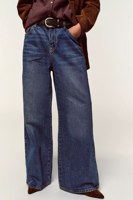 Джинси Zara, нова колекція