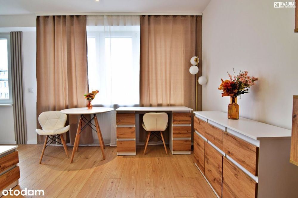 Lsm 24m2 Kawalerka z Super Widokiem