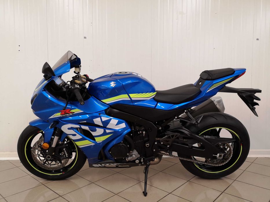 Suzuki GSX-R 1000 R  L8   I właściciel z Niemiec GSXR  stan IDEALNY !