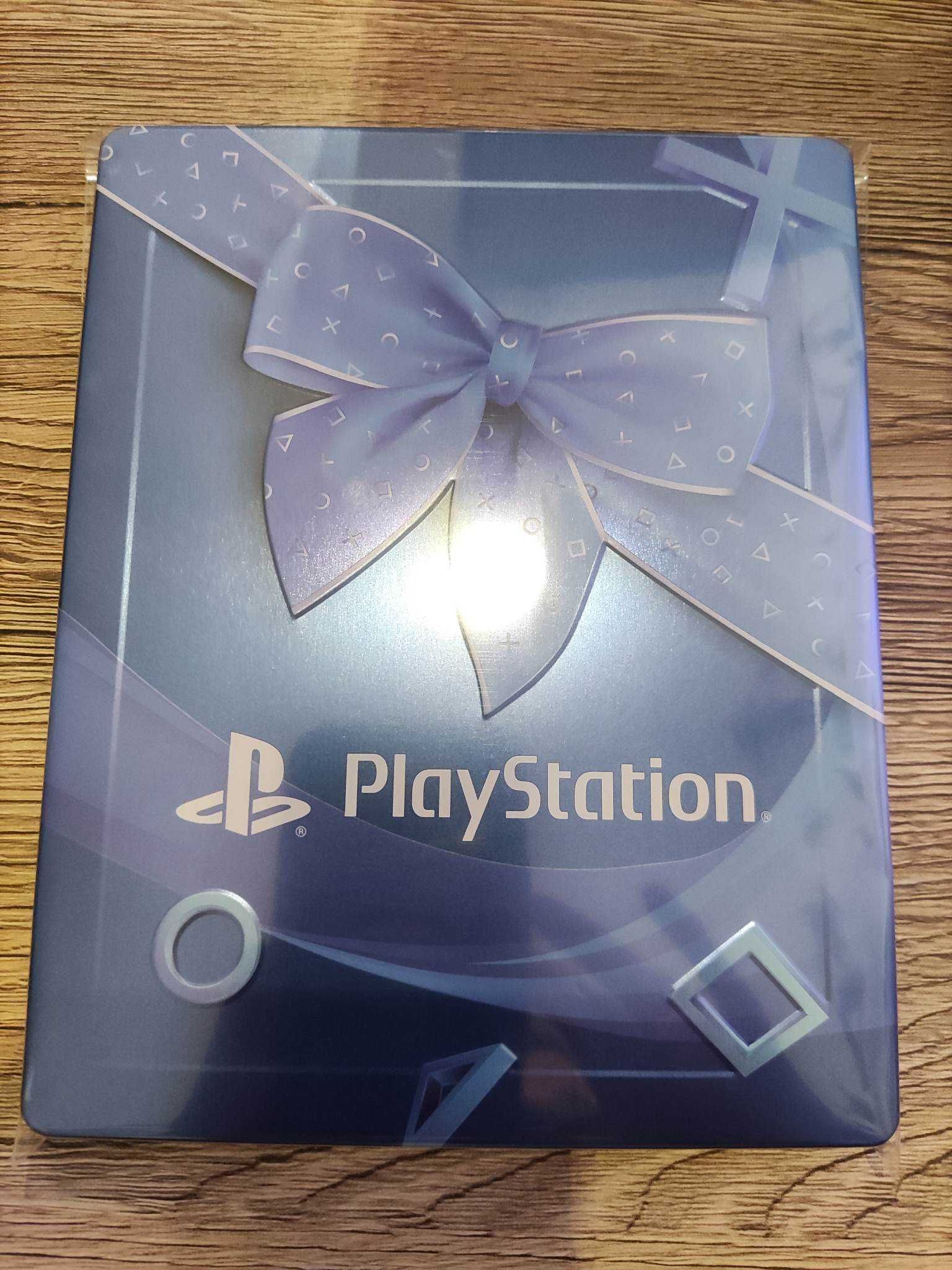 Steelbook PlayStation Limitowany