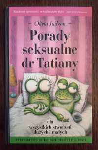 Porady seksualne dr Tatiany - Olivia Judson