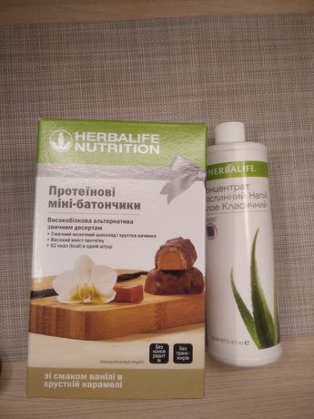 Алое концентрат Herbalife