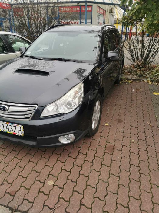 Subaru Legacy Outback  PILNE nowy zestaw sprzegla