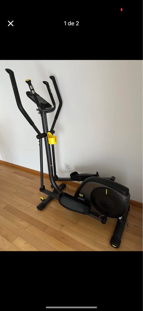 Bicicleta eliptica