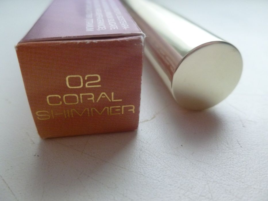 Хайлайтер Hightlighter Kiko milano 02 coral shimmer