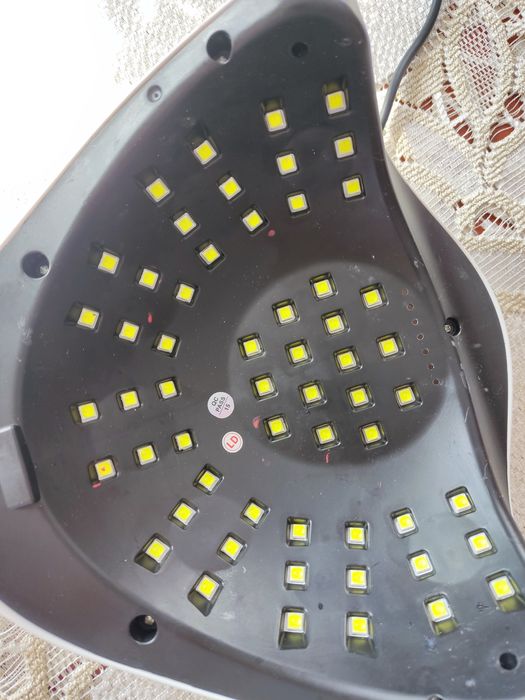 Lampa led do paznokci+ gratis