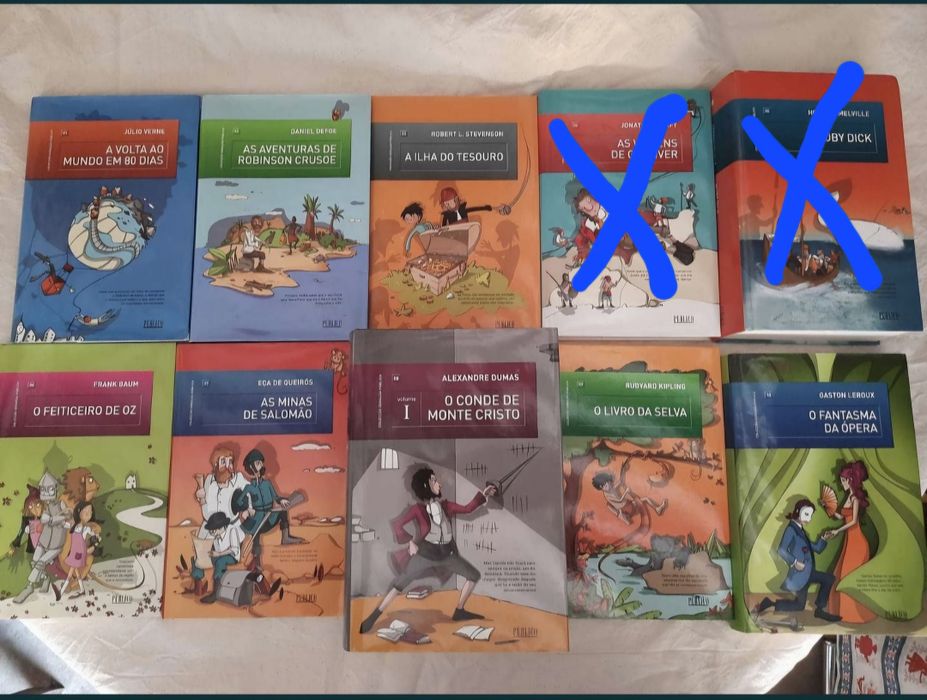 Livros Coleção Geração Público