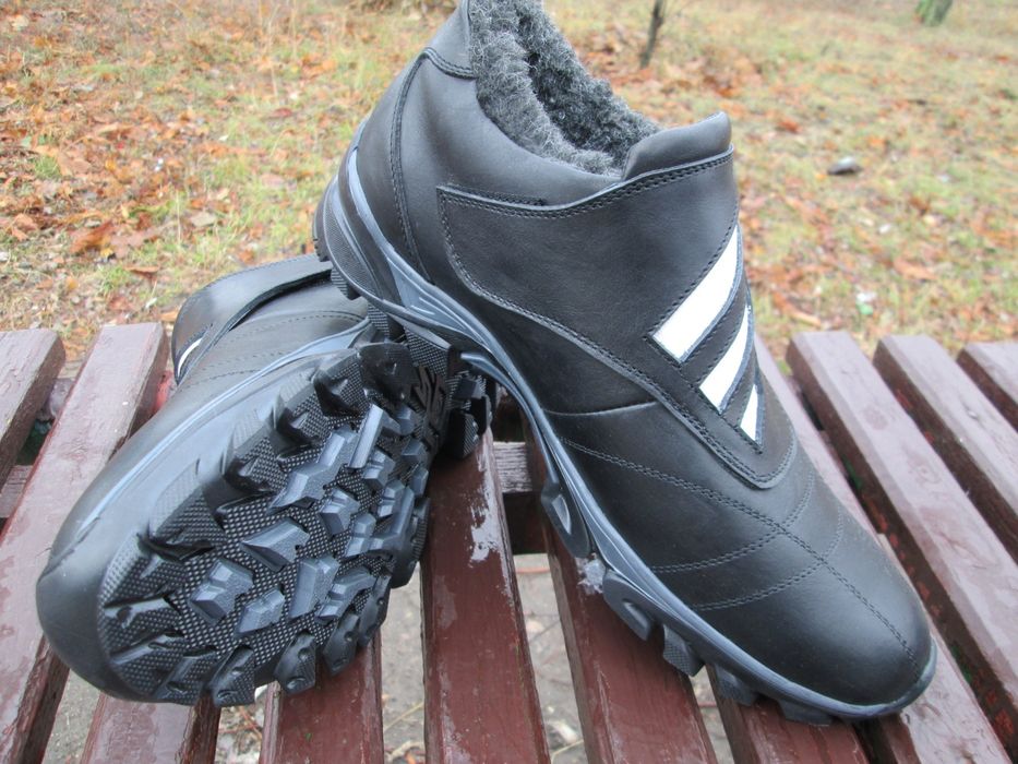 Ботинки мужские зимние на меху 41р