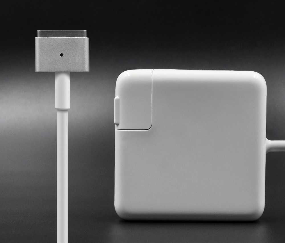 Carregador alimentação apple MAC Macbook Magsafe 85w tip T NOVO