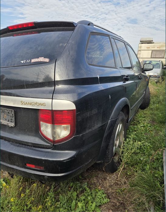 Продам SsangYong Kayron 2.0 D