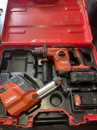 Młotowiertarka Hilti TE6-22 nuron komplet