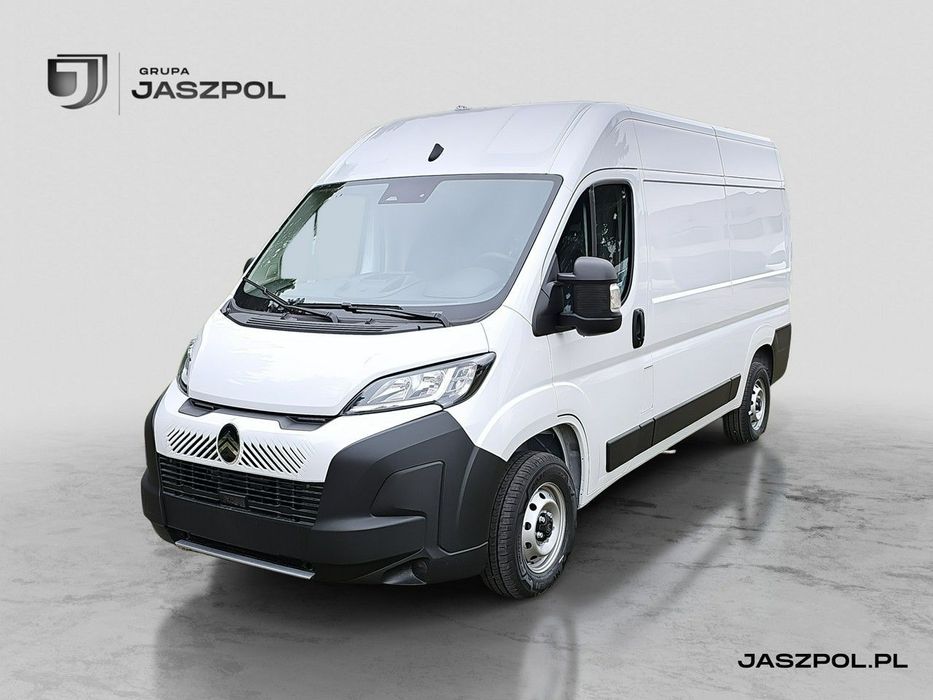 Citroën Jumper  L2H2 dostępny , 4 lata gwarancji lub 200 tys. km.